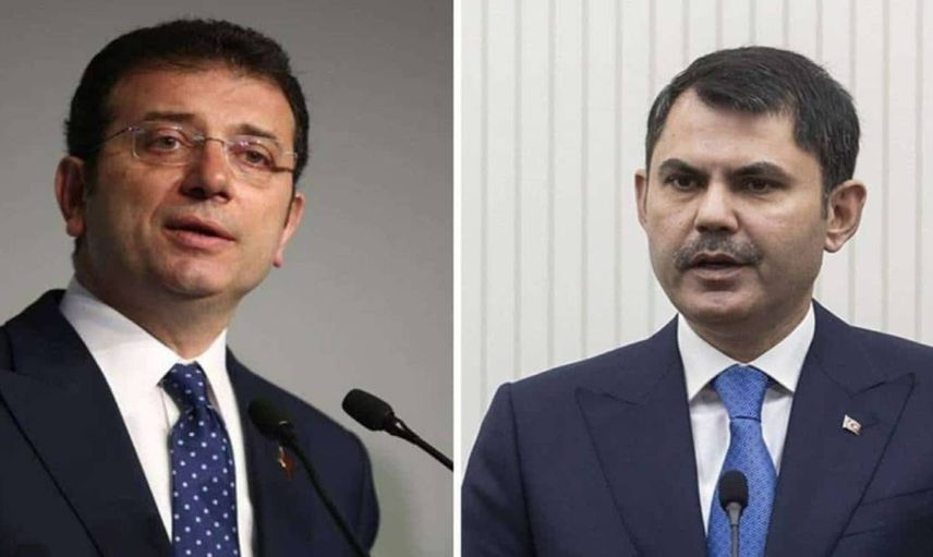 İstanbul’da İmamoğlu mu yoksa Kurum mu? Son anket sonucu belli oldu