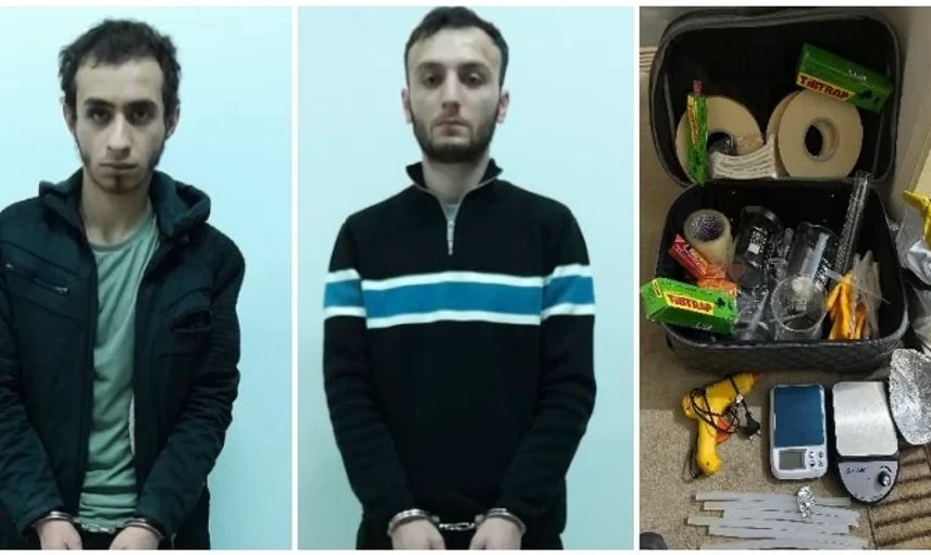 İstanbul'da IŞİD operasyonu