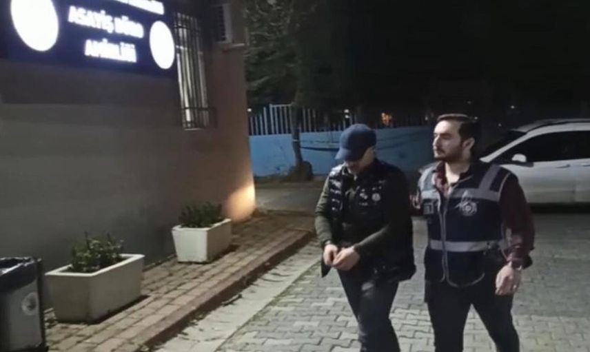 İstanbul'da kan donduran olay güvenlik kameralarına yansıdı!