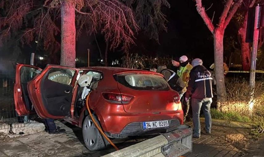 İstanbul’da katliam gibi kaza: Ölü ve yaralılar var