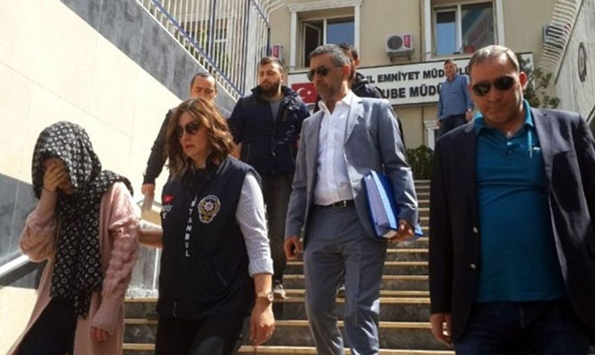 İstanbul’da Kocasını Sevgilisine Öldürten Kadına 15 Yıl Ceza
