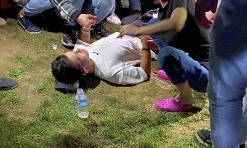 İstanbul’da konserde dehşet: Saldırıda 2’si polis 6 kişi yaralandı