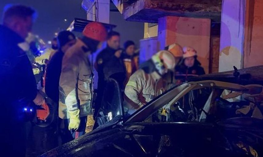 İstanbul’da korkunç kaza: Yağışlı hava can aldı!