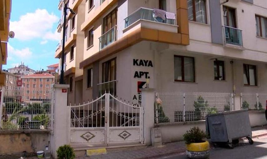İstanbul'da süpürge cinayeti! 40 yıllık eşini göz göre göre boğdu