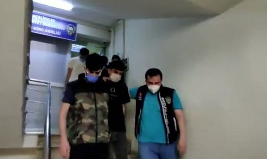 İstanbul’da Küçük Yaştakilere Uyuşturucu Satıcılığı Yaptıran 7 Kişi Yakalandı