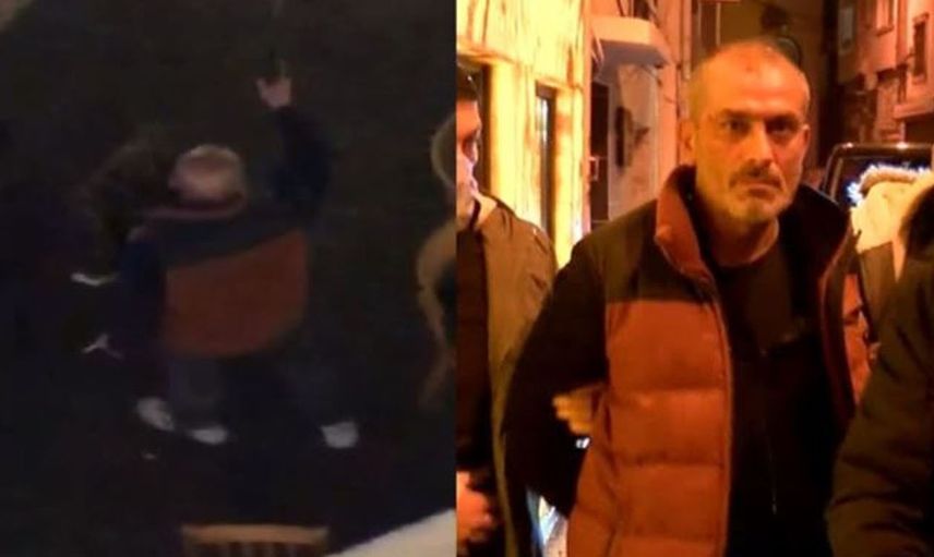 İstanbul'da Maganda Dehşeti, Rehin Aldığı Kadını Saatlerce Bırakmadı!