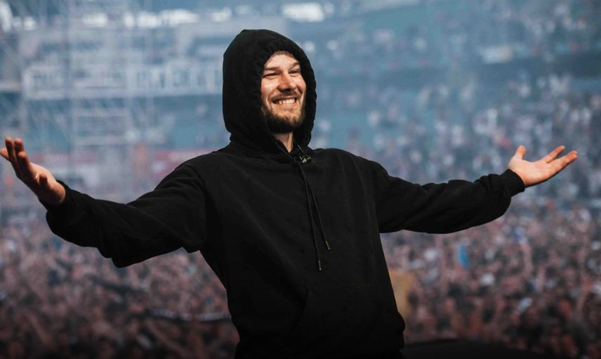 İstanbul'da Max Korzh hareketliliği: Konser için ek uçak seferleri konuldu