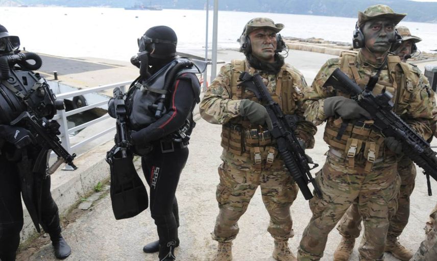 İstanbul’da mayın paniği: SAS komandoları kontrollü patlama yapacak