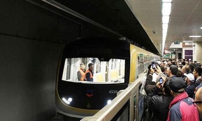 İstanbul'da Metro Seferleri Aşamalı Olarak Başladı