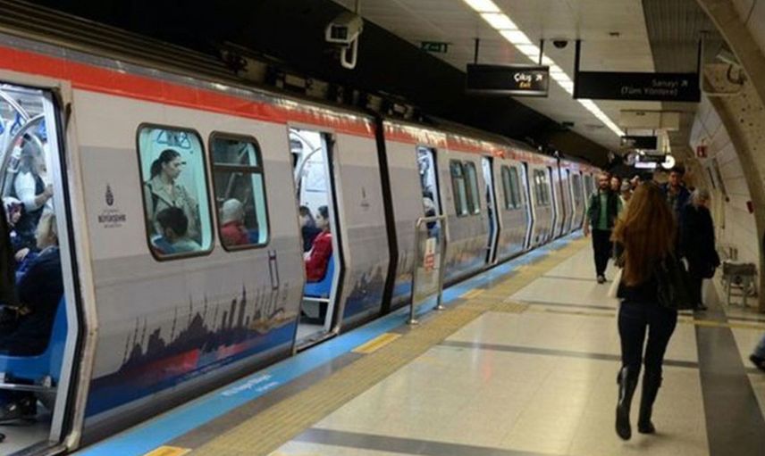 İstanbul’da Metro Seferlerinin Saatleri Değişti