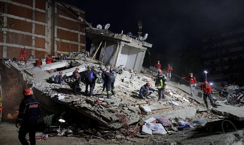 İstanbul'da Meydana Gelen Depremde Olumsuz Durum Yaşanmadı