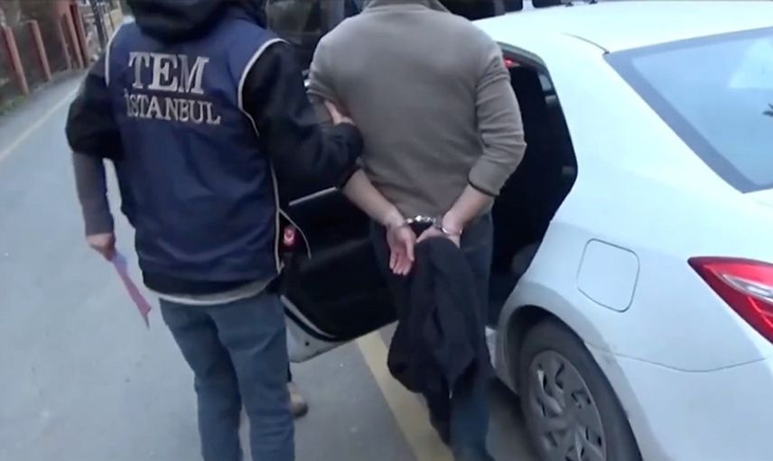 İstanbul’da MOSSAD Alarmı: Filistinli İş İnsanını Takip Eden İsrail Asıllı Türk Vatandaşı Suçüstü Yakalandı