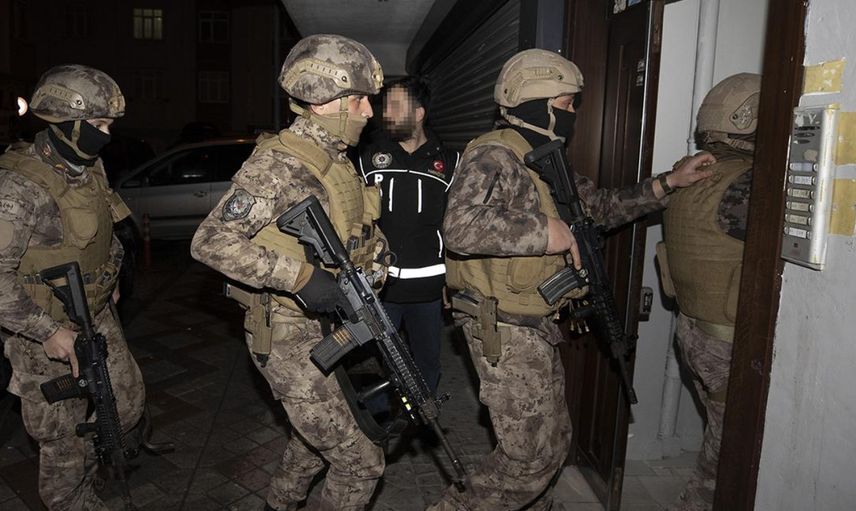 İstanbul'da MOSSAD'a Operasyon: Para Ağı Tespit Edildi!