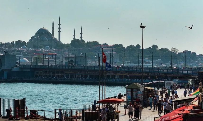 İstanbul’da nem çilesi bitmiyor: Rekor seviyelere ulaştı