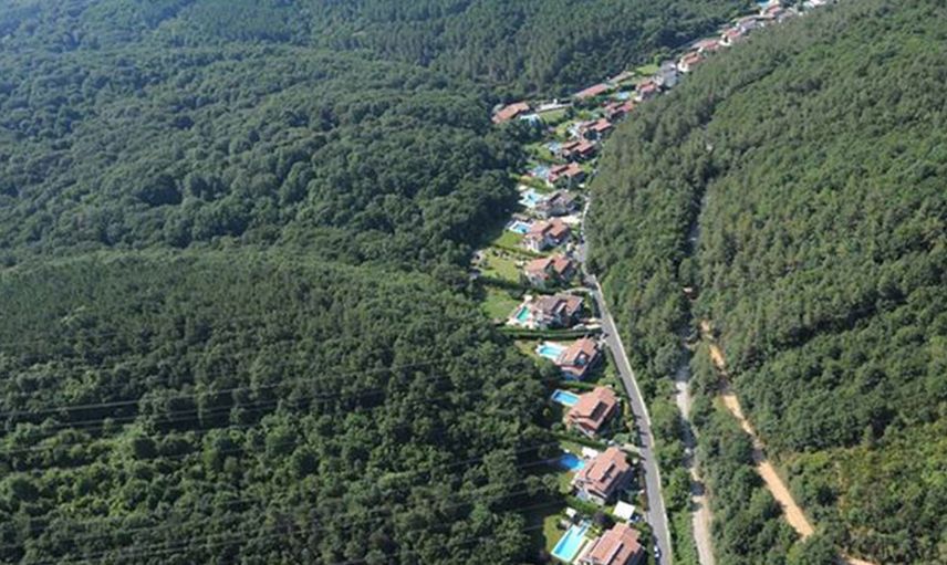 İstanbul'da Ormanlara Giriş Yasaklandı!