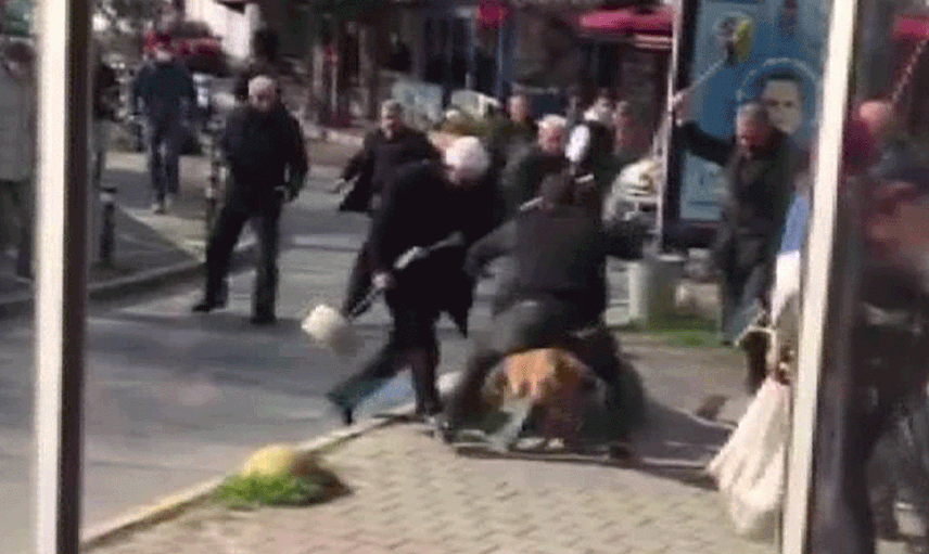 İstanbul’da Pitbull Dehşeti: Tedbirsiz Gezdirilen Köpek 3 Vatandaşı Yaraladı!
