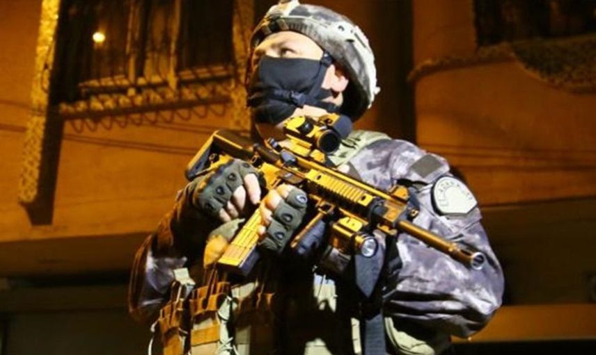 İstanbul'da PKK Eylemlerini Planlayan Zanlı Yakalandı