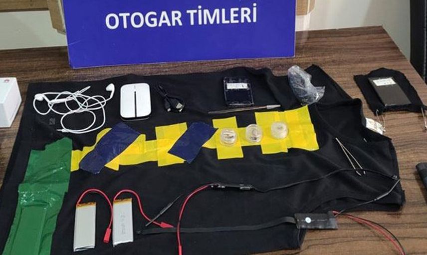 İstanbul'da Polisin Bombacı Sandığı Şahıs Kopyacı Çıktı!
