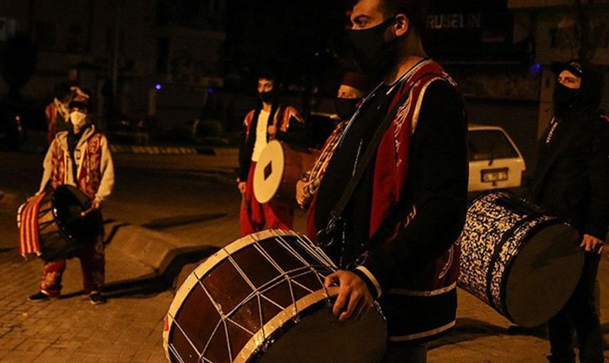 İstanbul’da Ramazan Ayında Kaç Davulcu Görev Alacak?