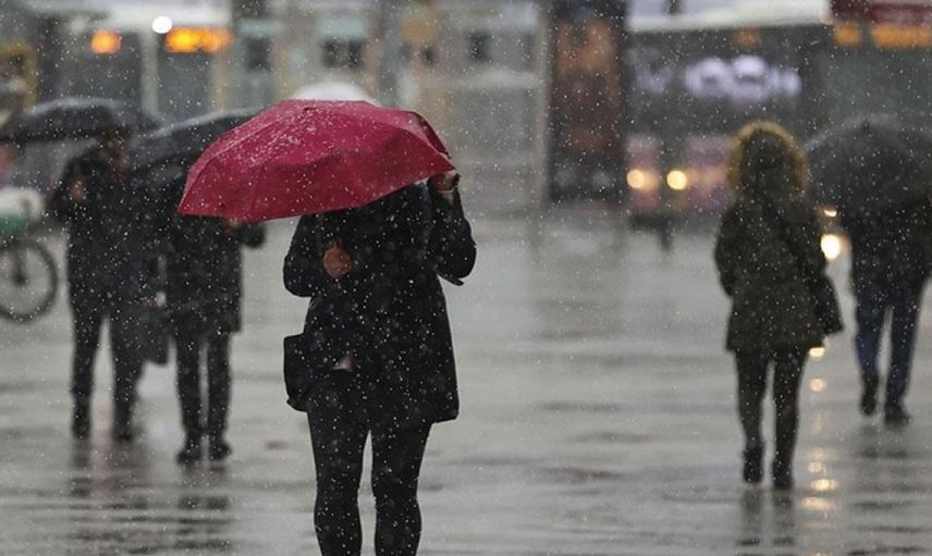 İstanbul’da sağanak devam edecek mi? Meteoroloji bölge bölge uyardı