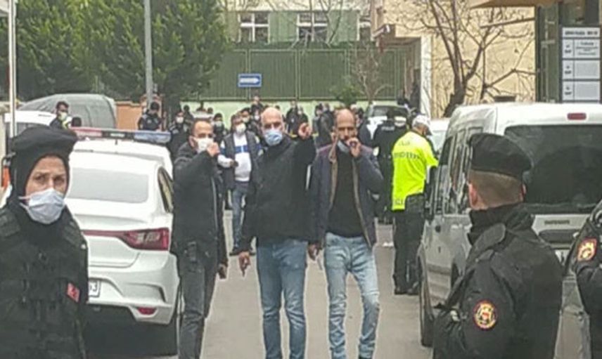 İstanbul'da Saldırı Gerçekleşti