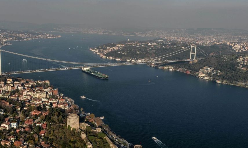 İstanbul’da seçim sessizliği: Trafik yoğunluğu dip seviyelerde