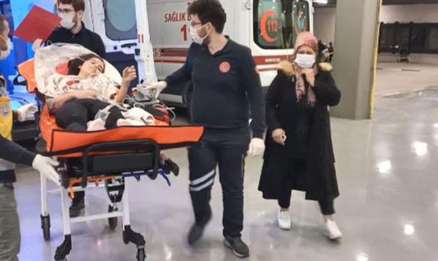 İstanbul'da Silahla Canlı Yayın Yapmak İsterken, Yanlışlıkla Kendini Vurdu