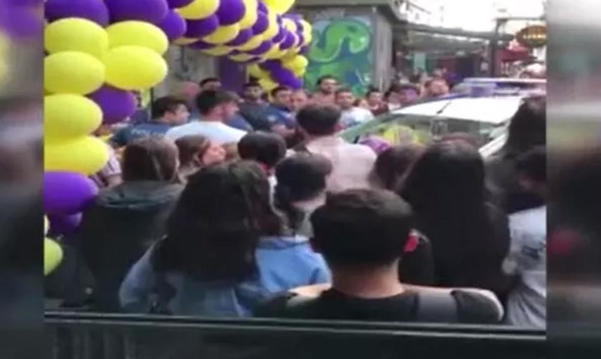 İstanbul'da skandal taciz olayı! Esnaf ve mahalleli kıyameti kopardı!