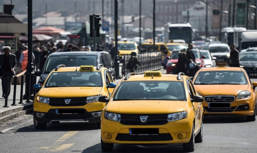 İstanbul’da taksi eziyeti devam ediyor: 18 ayda 144 bin şikayet alındı