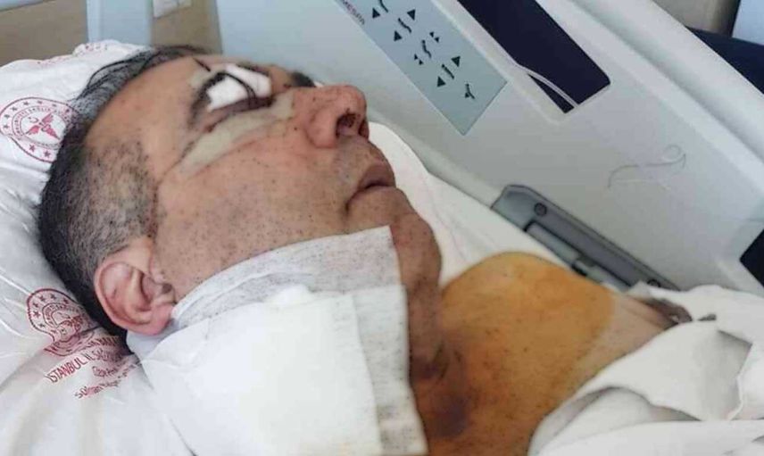 İstanbul'da taksici indi bindi ücreti tartışmasında dehşeti yaşadı! Müşteri kurşun yağdırdı