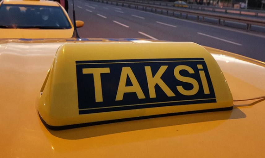 İstanbul'da taksilerin yeni tasarımı