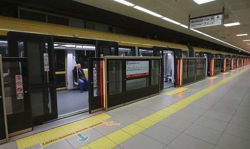İstanbul'da toplu taşımaya kar düzenlemesi: Marmaray ve metro seferlerinin saatleri uzatıldı!