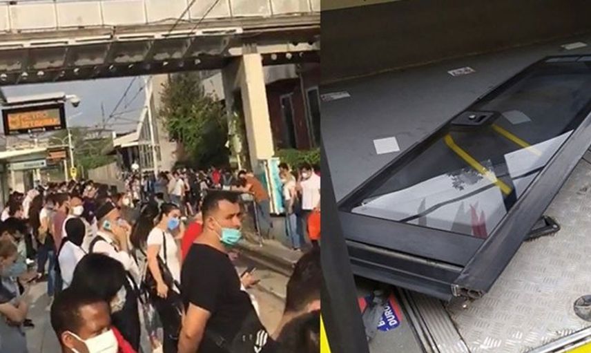 İstanbul'da Toplu Ulaşım Artık İçinden Çıkılmaz Bir Hal Aldı!