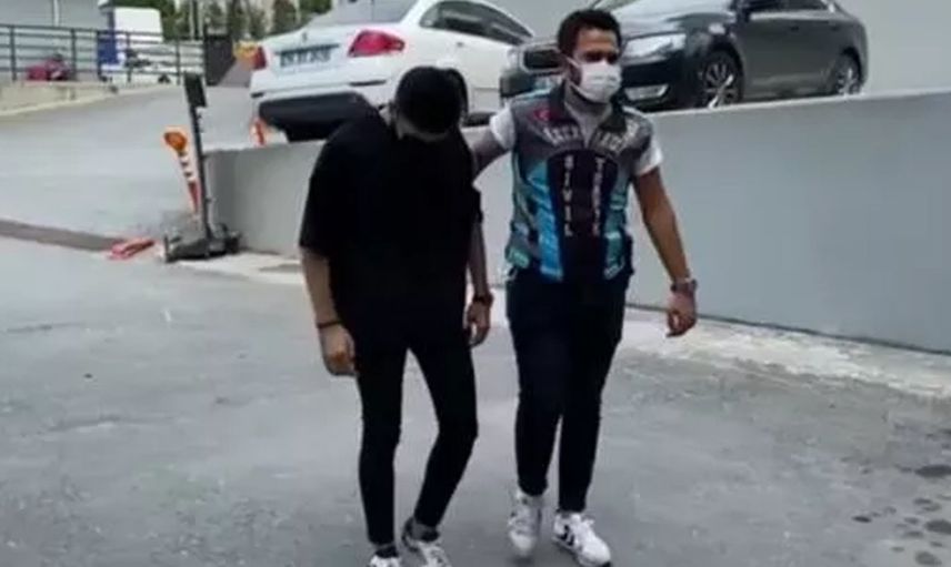 İstanbul'da Trafik Güvenliğini Tehlikeye Sokan Sürücü Yakalandı