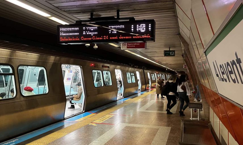 İstanbul’da ulaşıma seçim ayarı: Seferler uzatıldı