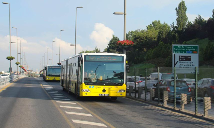 İstanbul’da ulaşıma fahiş zam: Fiyatlar yüzde 51'in üzerinde arttı