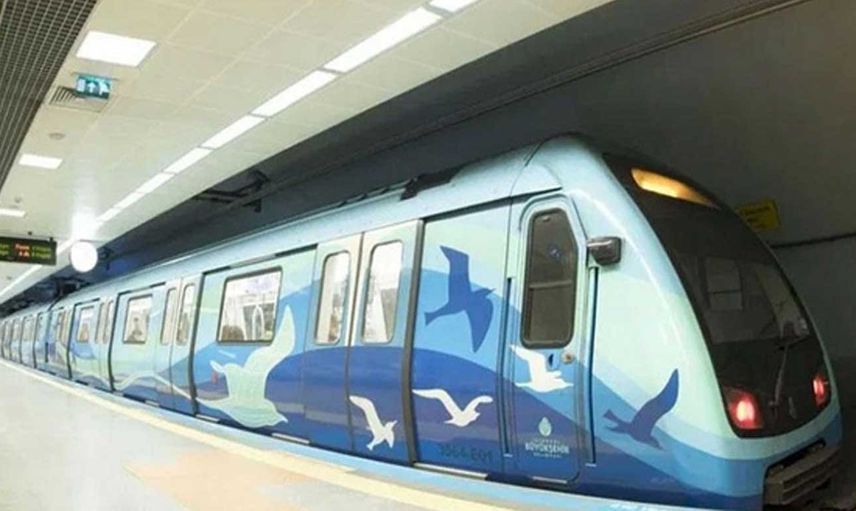 İstanbul'da ulaşımı rahatlatacak proje: Yüzde 70'i tamamlandı