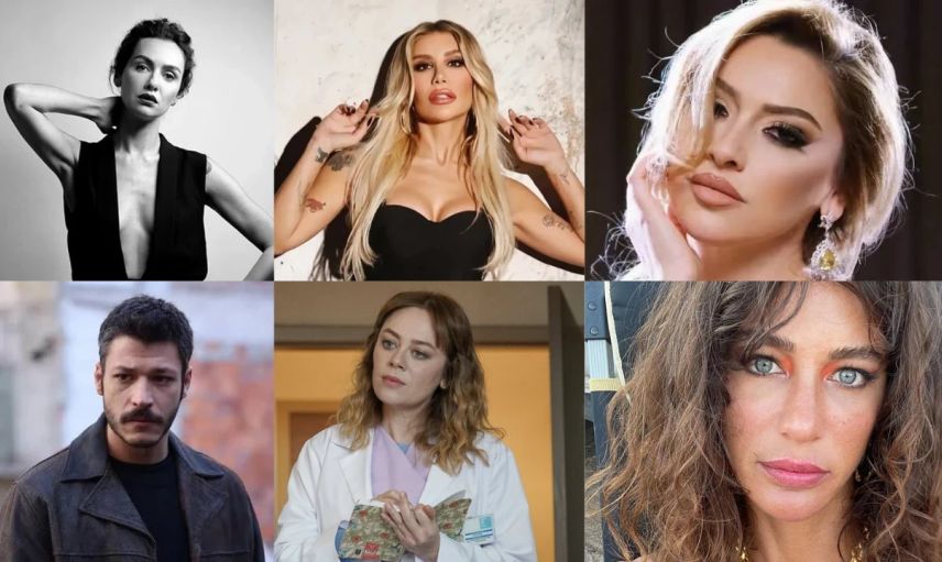 İstanbul’da Ünlülere Uyuşturucu Operasyonu! Dilan Polat, Hadise, İrem Derici, Kaan Yıldırım ve Çok Sayıda İsim Soruşturmada
