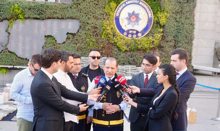 İstanbul'da Uyuşturucu Operasyonları: 20 Tutuklama