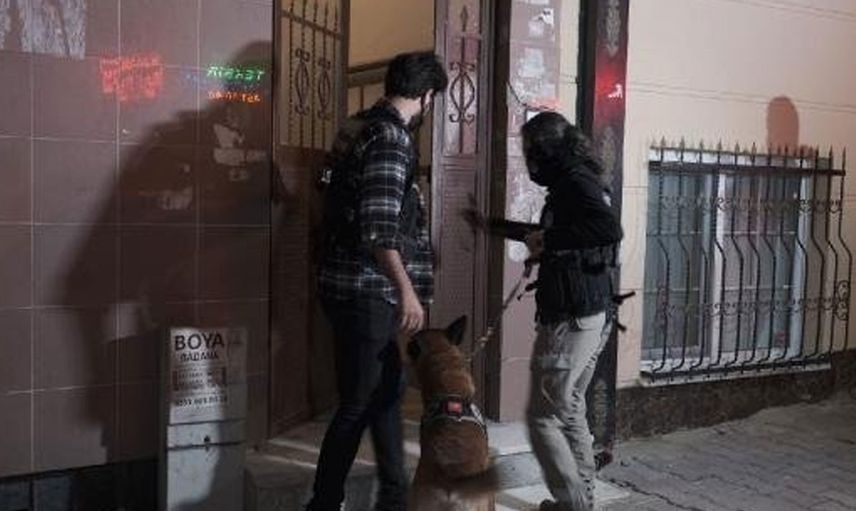 İstanbul'da Uyuşturucu Operasyonu: Çok Sayıda Kişi Gözaltın Alındı!
