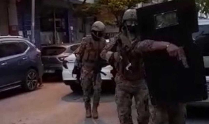 İstanbul'da uyuşturucu tacirlerine yönelik eş zamanlı operasyon