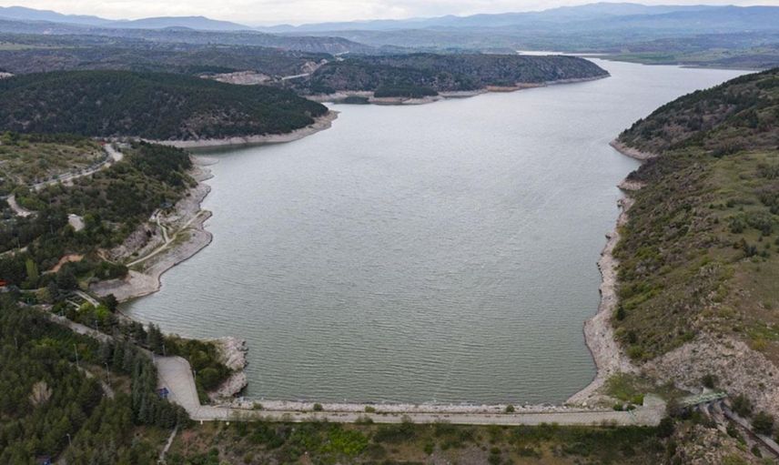 İstanbul’da yağışlar yeniden başladı: Baraj doluluk oranı yükselişe geçti