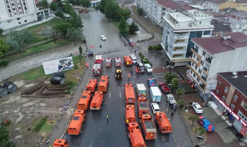 İstanbul'da yaşayan ve etkilenen herkese bu yardım nakit olarak verilecek! İşte yardım için yapılması gerekenler