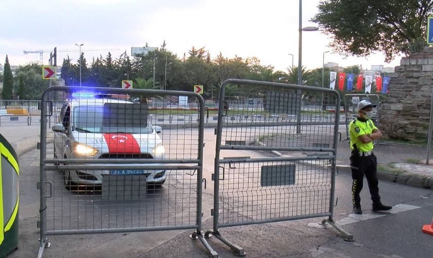 İstanbul’da yaşayanlar dikkat: Bazı yollar trafiğe kapalı olacak