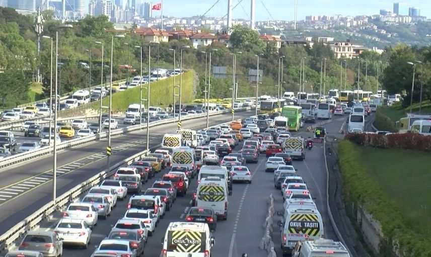 İstanbul’da yaşayanlar dikkat: O yollar trafiğe kapatılacak