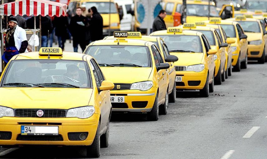 İstanbul’da yaşayanlar dikkat: Zamlı taksi ücretleri yürürlükte