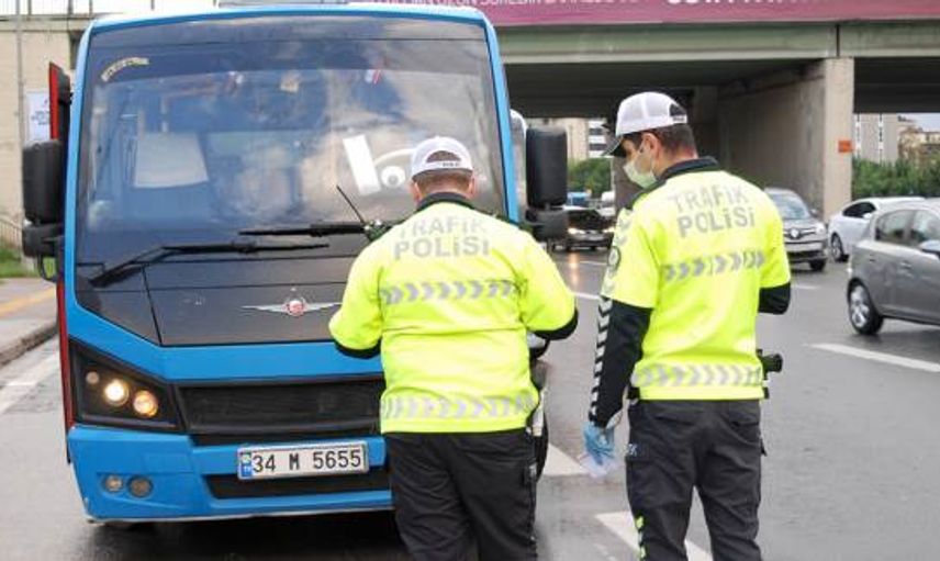 İstanbul'da 60 Yaş Üstü ve 20 Yaş Altı Vatandaşa Ulaşım Yasağı