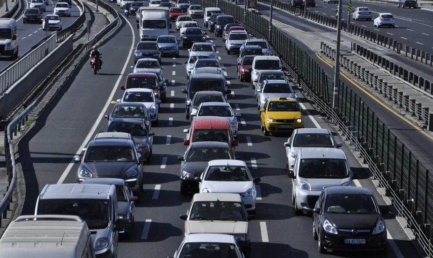 İstanbul'da yollar neden trafiğe kapalı? 15 Mayıs 2022 Pazar