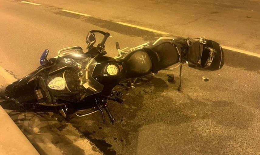İstanbul’da yürek yakan kaza: 1 polis şehit oldu, 1 polis yaralandı
