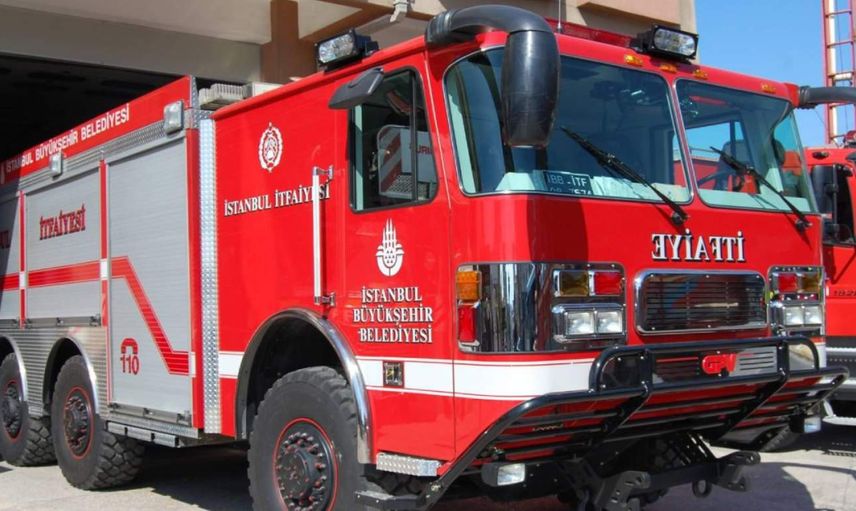 İstanbul’daki aksamalar git gide büyüyor: İtfaiye yangına müdahale edemedi